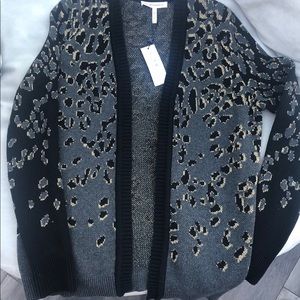 NWT BCBG cardigan
